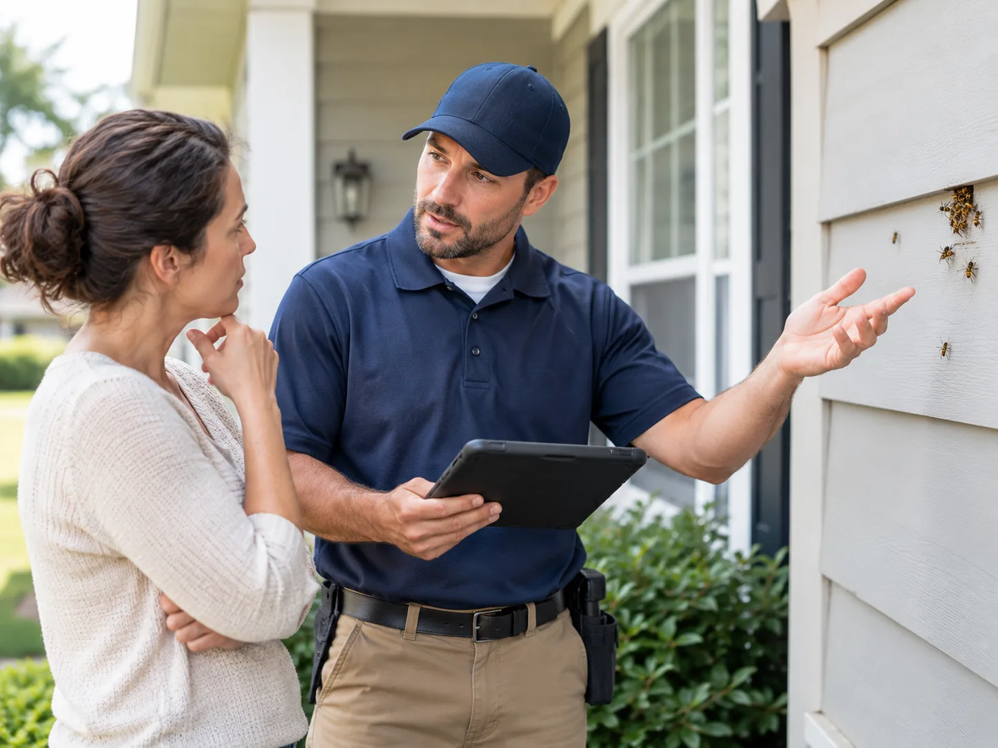 Pest Control Cainsville, MO FAQs